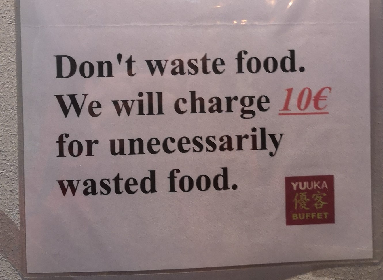 Berlin rulez! Walka z food waste to również ograniczanie resztek na talerzach