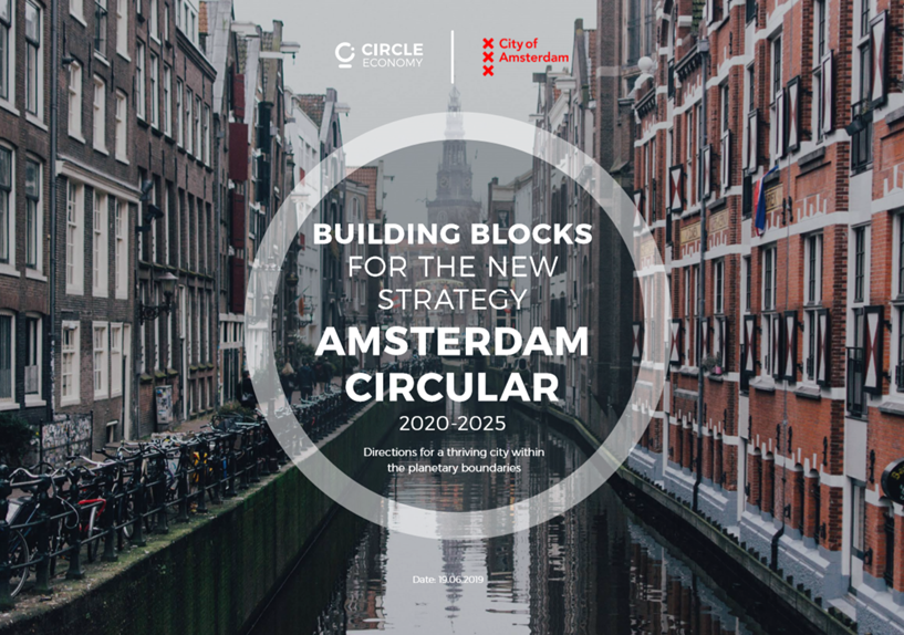 Amsterdam i circular economy (strategia rozwoju miasta)