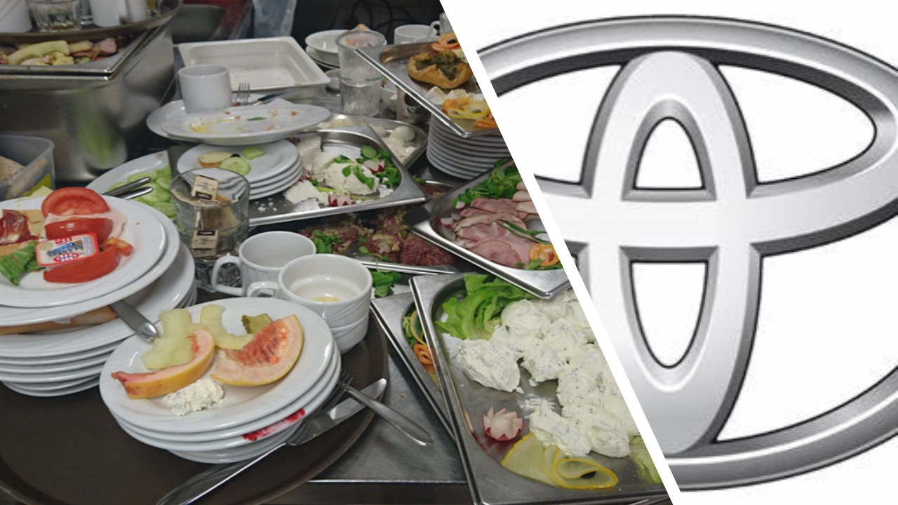 Nasz nowy artykuł dla Restauracji o tym czy gastronomia może być prowadzona jak fabryka Toyoty...