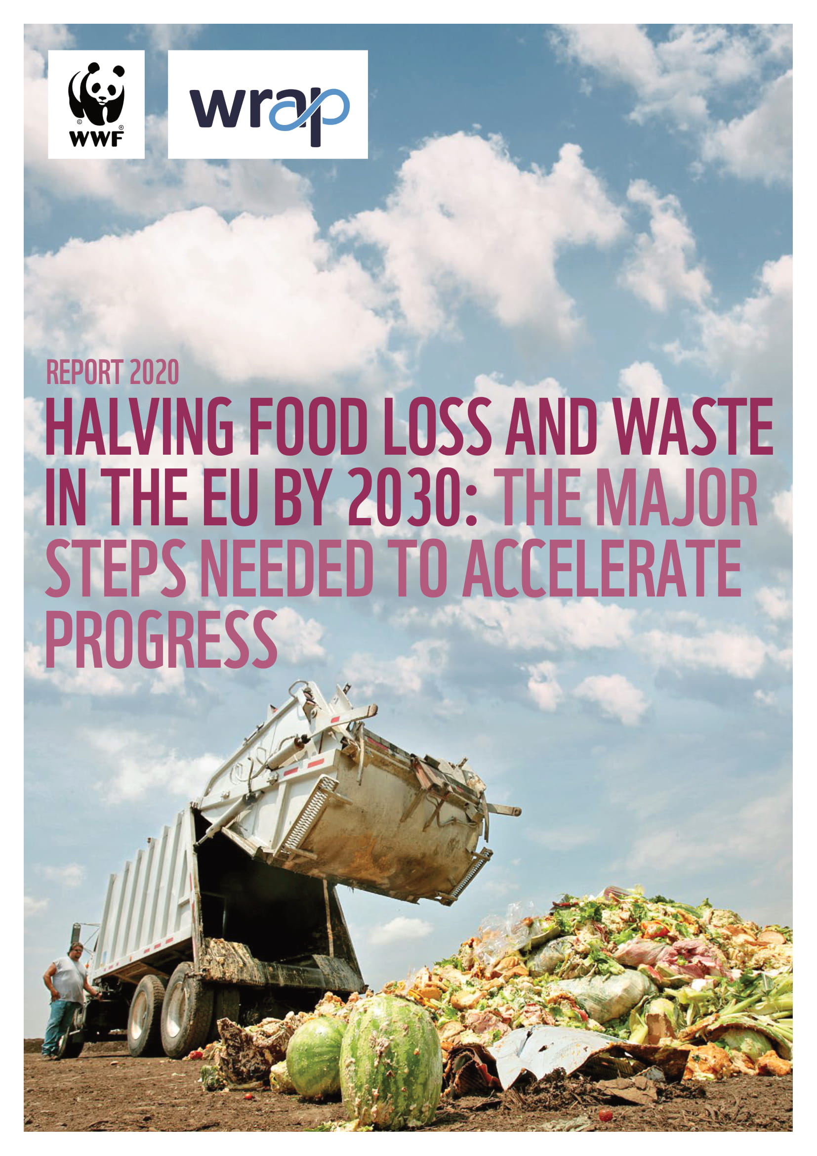 Nowy raport WWF+WRAP nt. 'food waste'